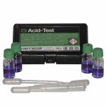 Acid test - kit 4 pz acid test olio per sistemi hvac&r - diff Acid test - kit 4 pz acid test olio per sistemi hvac&r - diff