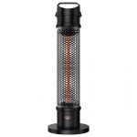 Activejet chauffage de terrasse en acier aph - is800