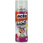 Acto choc action foudroyante arosol 100ml  tous insectes rampants, tous insectes volants