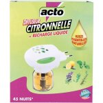 Acto diffuseur �lectrique citronnelle
