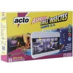 Acto grill insectes aspirateur lampe uv - 100 m secteur Acto grill insectes aspirateur lampe uv - 100 m secteur