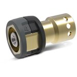 Adaptateur 4 poign�e easy force flexible haute pression avs - karcher - 41110320