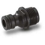 Adaptateur accessoires m�le g1 / 2 karcher - 2. 645 - 098. 0