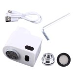 Adaptateur automatique de capteur de mouvement de robinet, eau automatique pour cuisine salle de bains ... Adaptateur automatique de capteur de mouvement de robinet, eau automatique pour cuisine salle de bains ...
