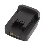 Adaptateur de batterie, accessoire de perceuse lectrique, pcba intgr pour makita 18v  milwaukee m18 ...