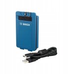 Adaptateur batterie li - ion ba 3. 7v 3. 0ah xl pour laser lignes gll 15 - 22 g et gll 80 - 33 g - bosch ...