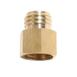Adaptateur convertisseur de co2 soda tr21 - 4 vers tr21 - 3 pour reservoir quooker cube