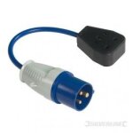 Adaptateur / convertisseur - fiche 16 - prise 13 a
