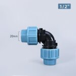 Adaptateur coudé en plastique précieux ibc, raccord de tuyau d'arrosage, connecteur de remplacement, ... Adaptateur coudé en plastique précieux ibc, raccord de tuyau d'arrosage, connecteur de remplacement, ...