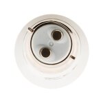 Adaptateur de douille m�le b22 en femelle e27