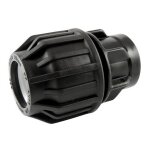 Adaptateur femelle pe compression codital ?50 - 1 1 / 2 de codital - raccord pe compression