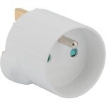 Adaptateur france / angleterre brochable - zenitech