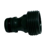 Adaptateur mle cap vert - filetage 20 x 27 mm
