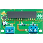 Adaptateur de mesure 20v pour afficheur voltcraft 70004