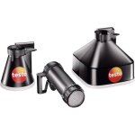 Adaptateur de mesure testo ent 417 set set redresseur de d�bit volum�trique testo vent 417, convient ...