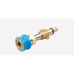 Adaptateur de nettoyeur haute pression avec connexion rapide g1 / 4, pour lavor karcher nilfisk bosch ...