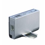 Adaptateur parafoudre phoenix contact dt - lan - cat. 6 + 2881007 2 ka