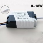 Adaptateur de pilote d'alimentation led, transformateur d'éclairage pour panneau lumineux, coque en plastique ... Adaptateur de pilote d'alimentation led, transformateur d'éclairage pour panneau lumineux, coque en plastique ...