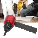 Adaptateur de pistolet  crou manuel et automatique, rivet, perceuse  crou, convertisseur, kit d'outils ...