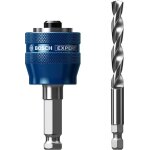 Adaptateur power - change plus hss - g foret pour scies cloches bosch