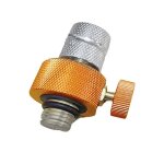 Adaptateur de r�chaud de camping ext�rieur, conversion de connecteur de four, adaptateur de remplissage ...