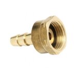 Adaptateur pour robinet de gaz r�glable