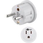 Adaptateur secteur usa - japon vers euro