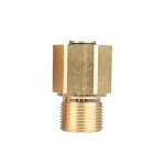 Adaptateur de tube de nettoyeur haute pression pour karcher hd series, accessoire de lave - auto femelle, ... Adaptateur de tube de nettoyeur haute pression pour karcher hd series, accessoire de lave - auto femelle, ...