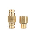 Adaptateur de tube de nettoyeur haute pression pour karcher hd series, accessoire de lave - auto femelle, ... Adaptateur de tube de nettoyeur haute pression pour karcher hd series, accessoire de lave - auto femelle, ...