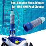 Adaptateur de tuyau d'aspirateur de piscine x77094, pour nettoyeur de piscine zodiac mx6 mx8, kits de ... Adaptateur de tuyau d'aspirateur de piscine x77094, pour nettoyeur de piscine zodiac mx6 mx8, kits de ...