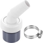 Adaptateur de vidange pour lave - linge et lave - vaisselle, adaptateur de raccordement avec entrée Ø ... Adaptateur de vidange pour lave - linge et lave - vaisselle, adaptateur de raccordement avec entrée Ø ...