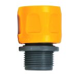 Adattatore piatto e flessibile 3 / 4 bsp pour pompe de jardin hozelock Adattatore piatto e flessibile 3 / 4 bsp pour pompe de jardin hozelock