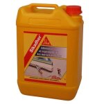 Additif d'adh�rence et d'imperm�abilit� pour mortiers - sika sikadher 80 gp - 5l