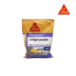 Additif pour btonnage par temps froid sika sikacem antigel poudre - 700g