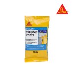 Additif imperm�abilisant b�ton et mortier sika sikacem hydrofuge poudre - 100g