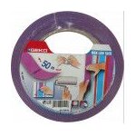 Adh?sif de masquage violet surface d?licate protection peinture 38mm x 50m geko