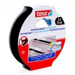 Adhsif antidrapant tesa securiser noir 5m