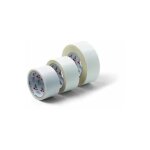 Adh�sif double face toil� moquette 50 mm x 25 m�tres