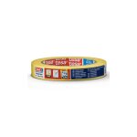 Adhsif de masquage de prcision tesakrepp jaune 50mx50mm tesa 043340000400