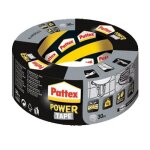 Adh�sif toil� power tape gris