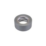 Adhésif toilé robuste 50 mm x 50 m argent - 189098 - fixman Adhésif toilé robuste 50 mm x 50 m argent - 189098 - fixman