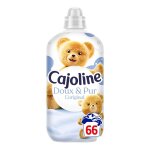 Adoucissant cajoline doux et pur l'original - 66 lavages