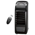 Aeg lk 5689 rafra�chisseur d'air avec 4 roulettes, minuteur, t�l�commande