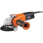 Aeg - meuleuse 1300 w Ø 125 mm avec poigne avs - ws13 - 125 sxe