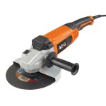 Aeg - meuleuse 2200 w  230 mm - ws 22 - 230 dms