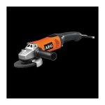 Aeg - meuleuse d'angle 1520 w 125 mm - ws 15 - 125sxe dms