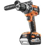 Aeg - perceuse à percussion compacte brushless 18 v li - ion 4. 0 ah 65 nm 2 vitesses - bsb18c2bl li ... Aeg - perceuse à percussion compacte brushless 18 v li - ion 4. 0 ah 65 nm 2 vitesses - bsb18c2bl li ...