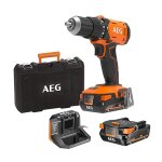 Aeg taladro percutor 18v