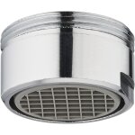 A�rateur anticalcaire m24x100 �conomie d'eau 9l / mn wwf noyon & thiebault