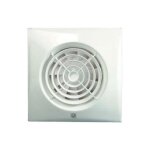 A�rateur silent 100 cz - 12v - 13w - 95m3 / h unelvent